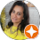 Foto de Janeclair Farias em avaliação sobre recepção excelente na Clínica Remadê